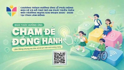 ĐỪNG CHỈ LƯỚT QUA, HÃY “CHẠM” ĐỂ ĐỒNG HÀNH!