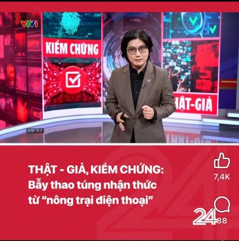 🆘🎉"NÔNG TRẠI ĐIỆN THOẠI" - Bẫy thao túng nhận thức